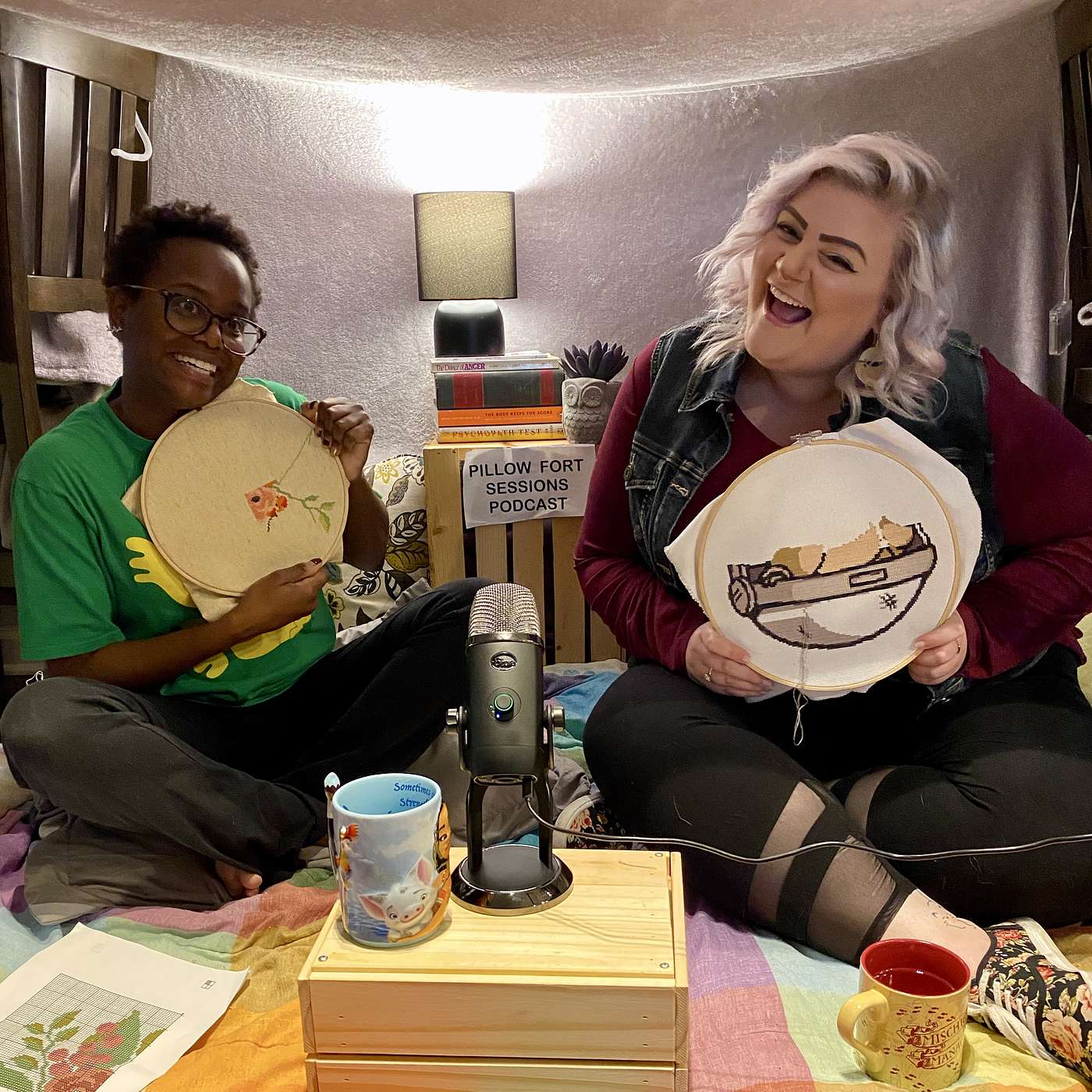 The Pillow Fort Sessions Podcast