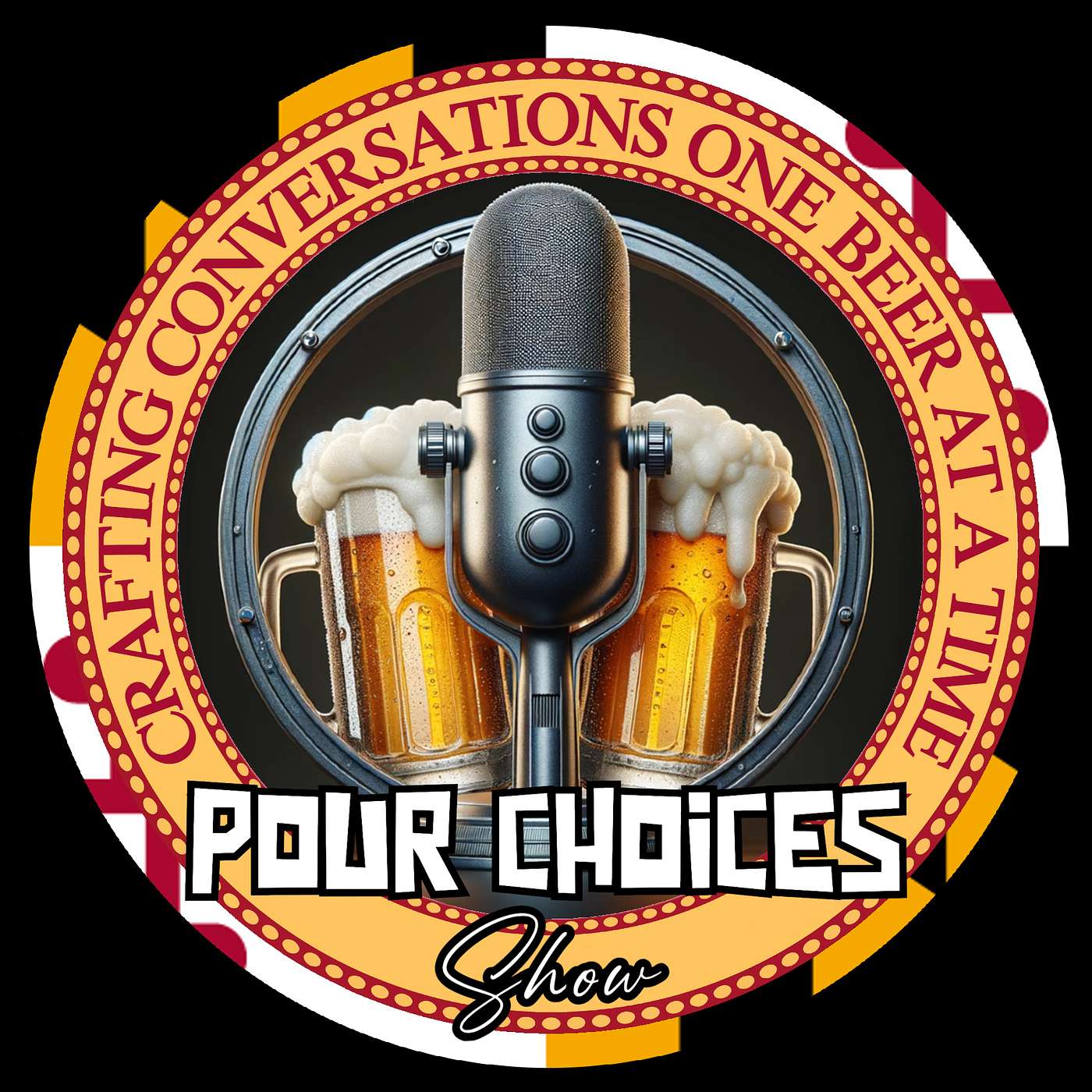 Pour Choices Show