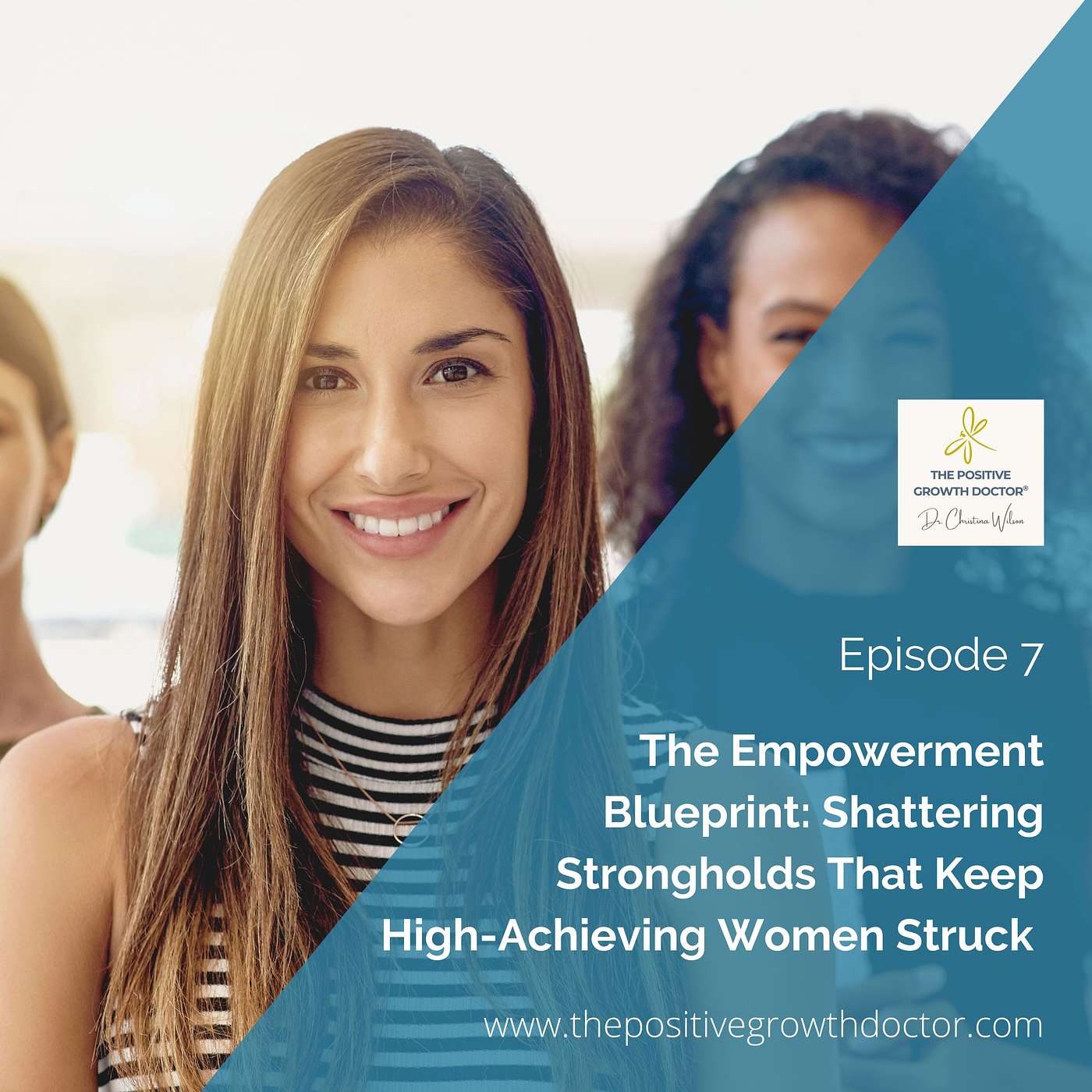 The Empowerment Blueprint: Shattering Strongholds That Keep High-Achieving Stuck