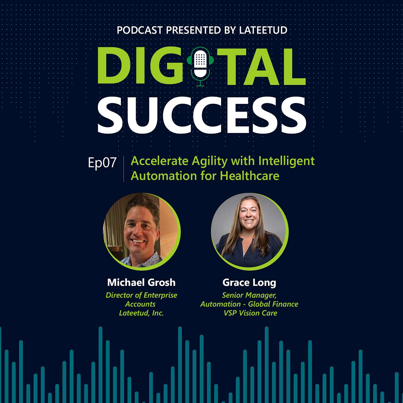 Accelerate Agility with Intelligent Automation for Healthcare