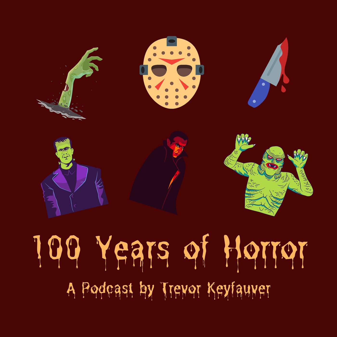 100 Years of Horror