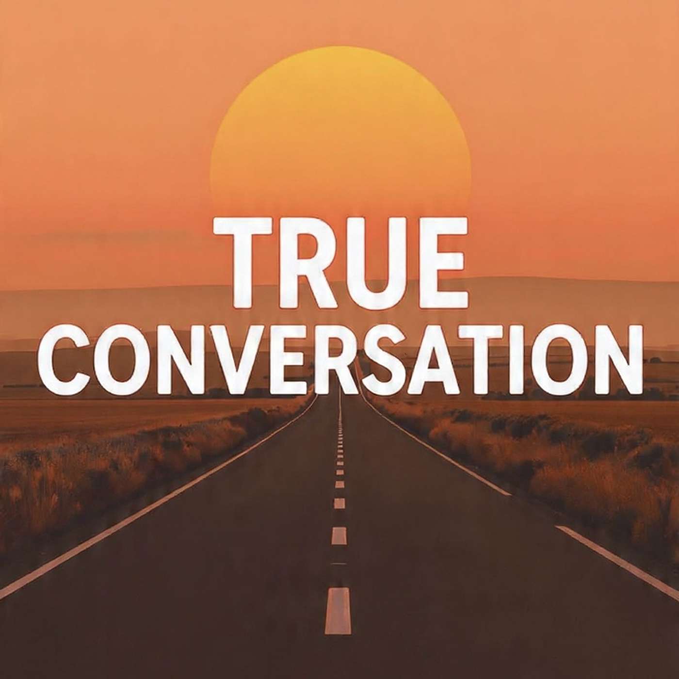 True Conversation Artwork