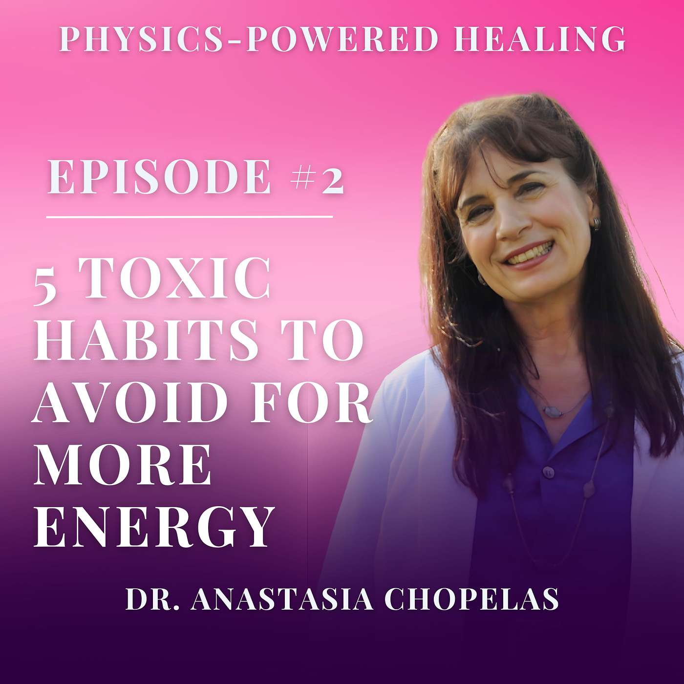 Break Free from the Burnout: Release Your Harmful Energetic Patterns