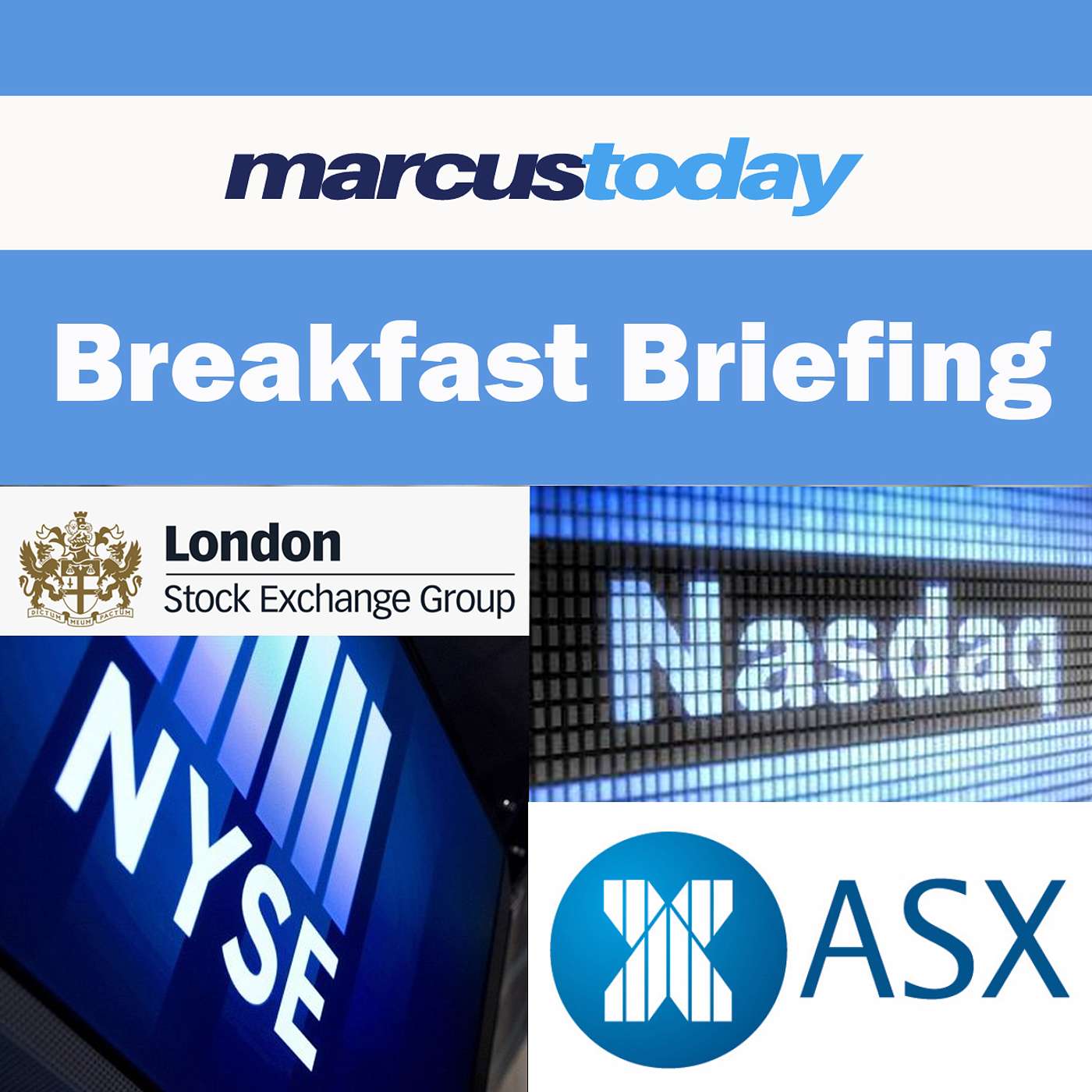 Marcus Today Breakfast Briefing Monday 26th July