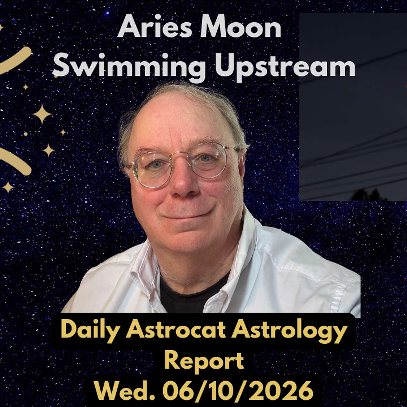 Aries Moon Swimming Upstream episode artwork