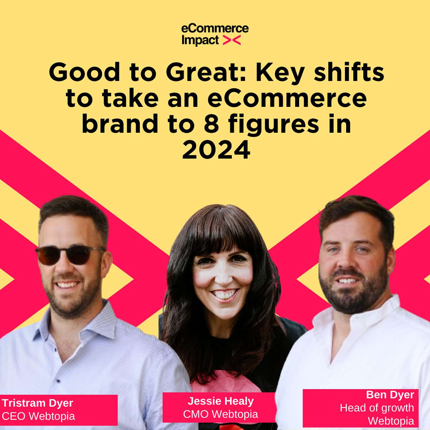 eCommerce Impact Podcast