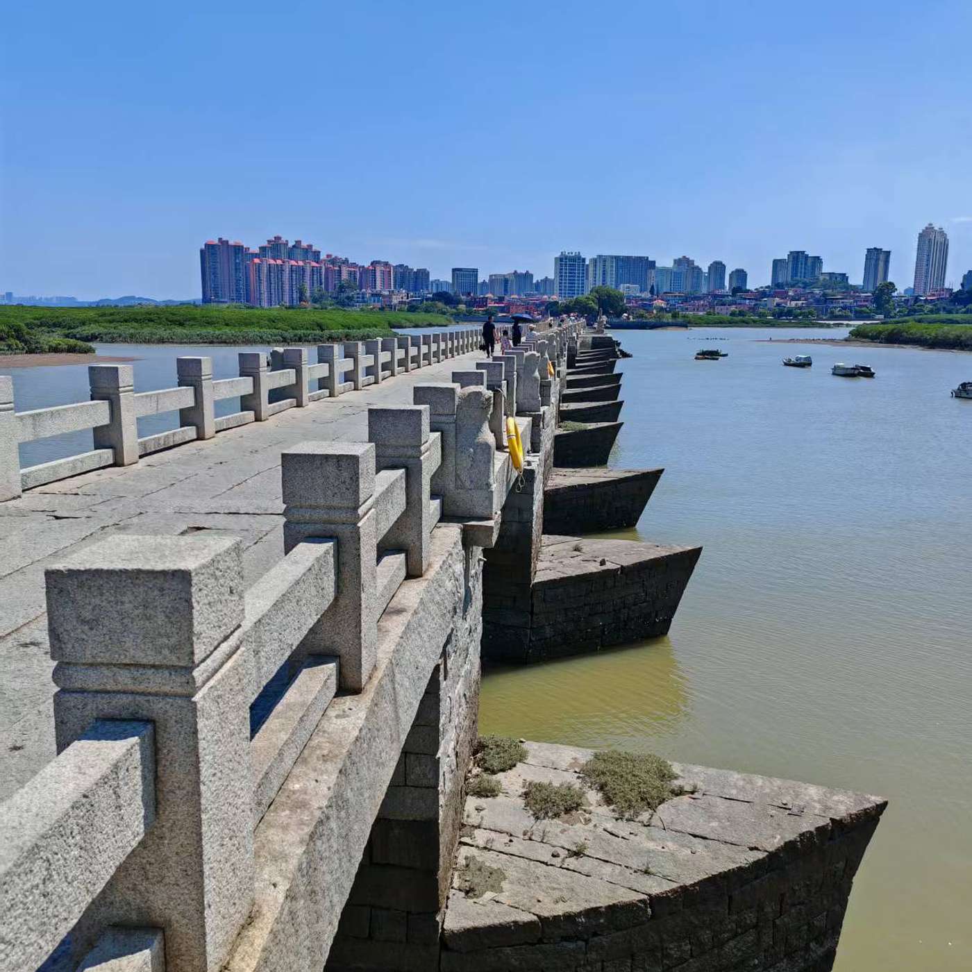 Luoyang Bridge: The Ancient Stone Giant That Defied the Tides episode artwork