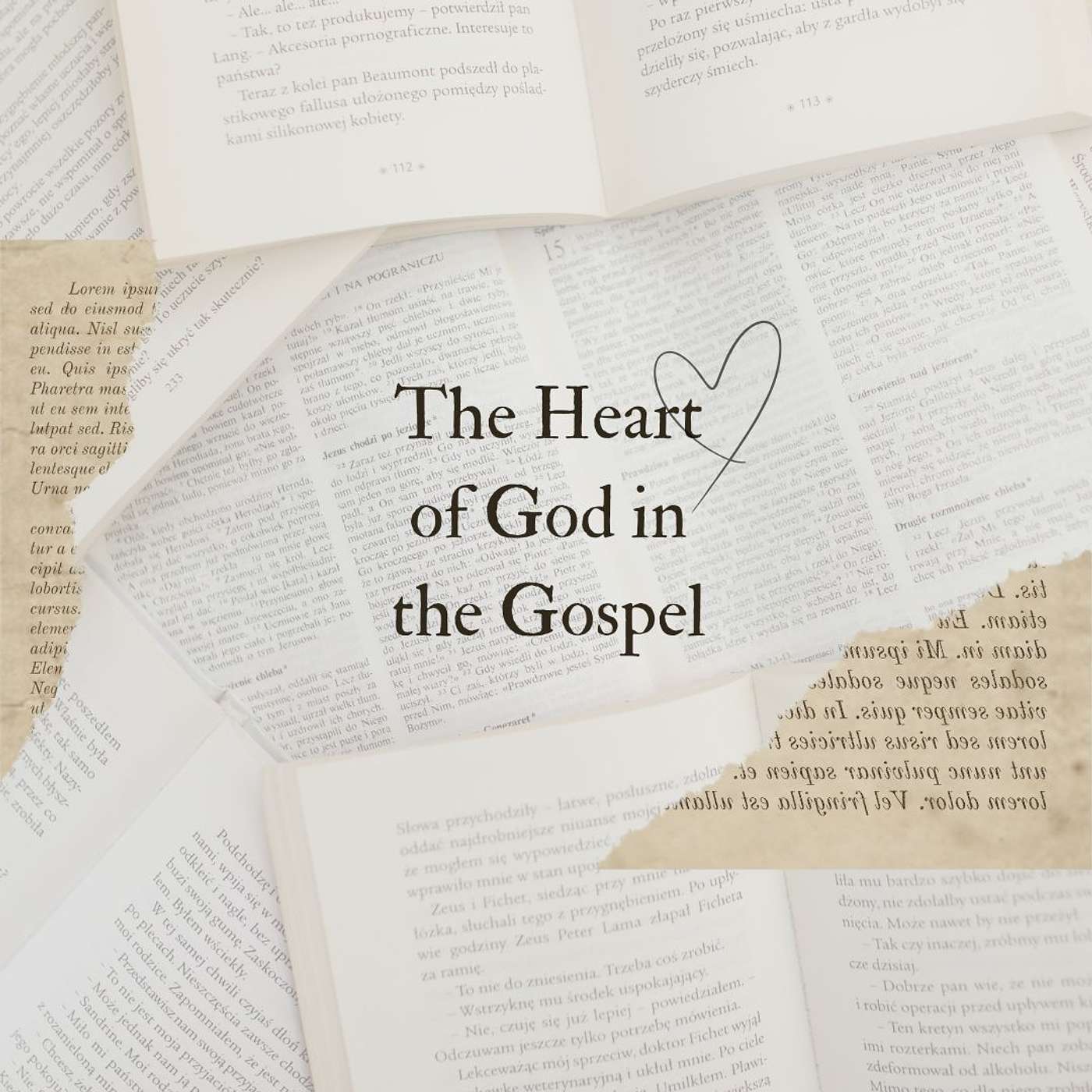 The Heart of God in the Gospel | Week 13 | Glorification pt2