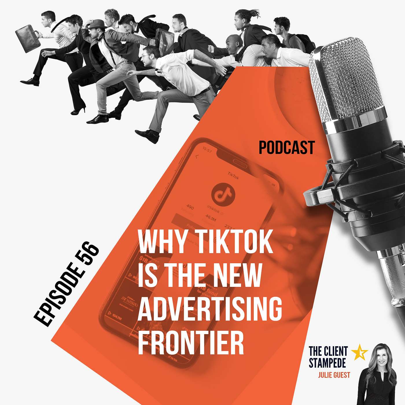 #56 Why TikTok Is The New Advertising Frontier
