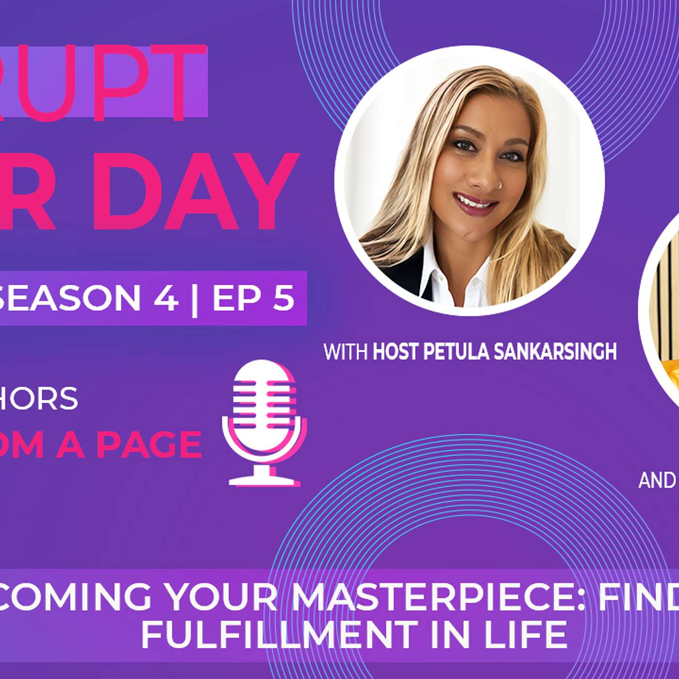 Disrupt Your Day Podcast