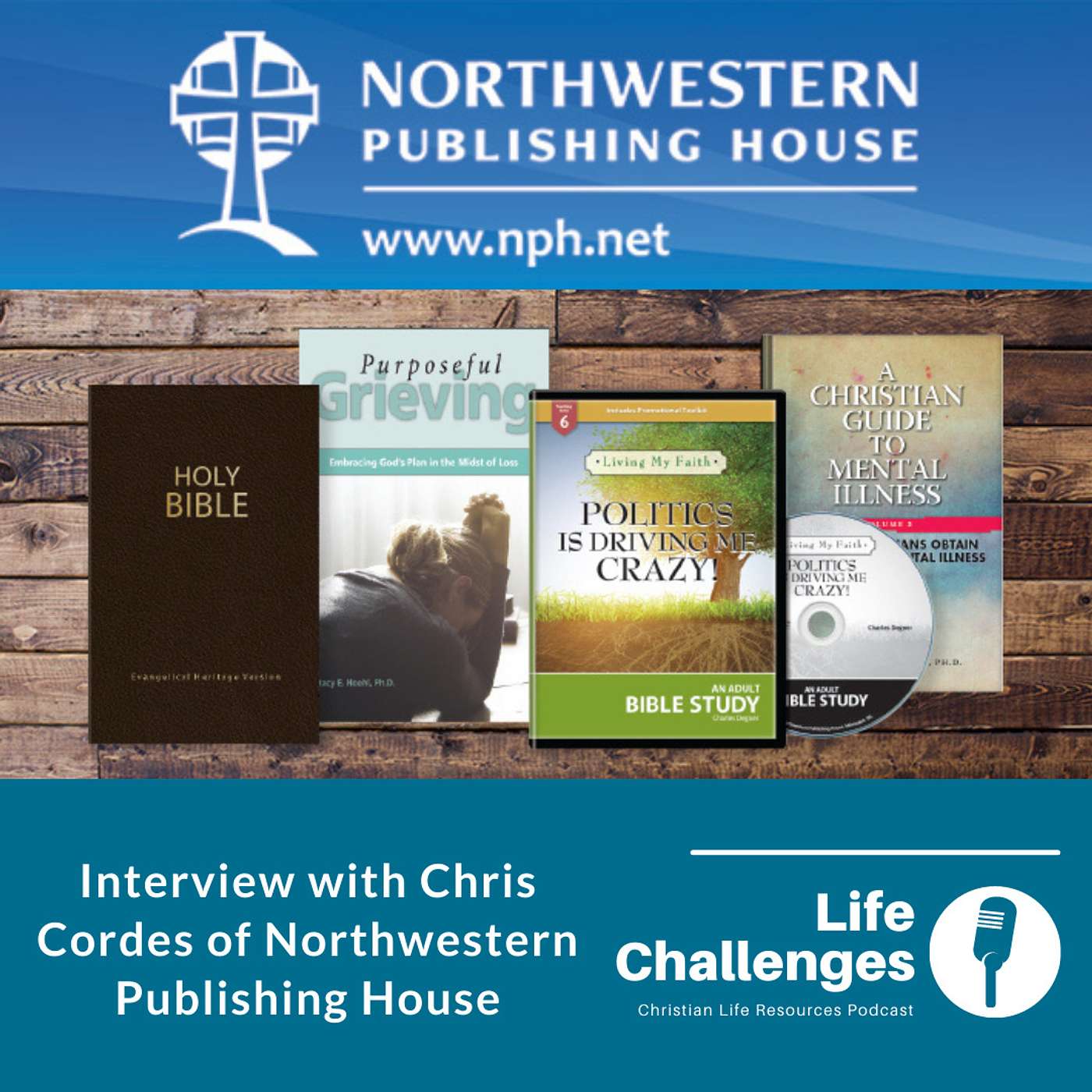 The Life Challenges Podcast