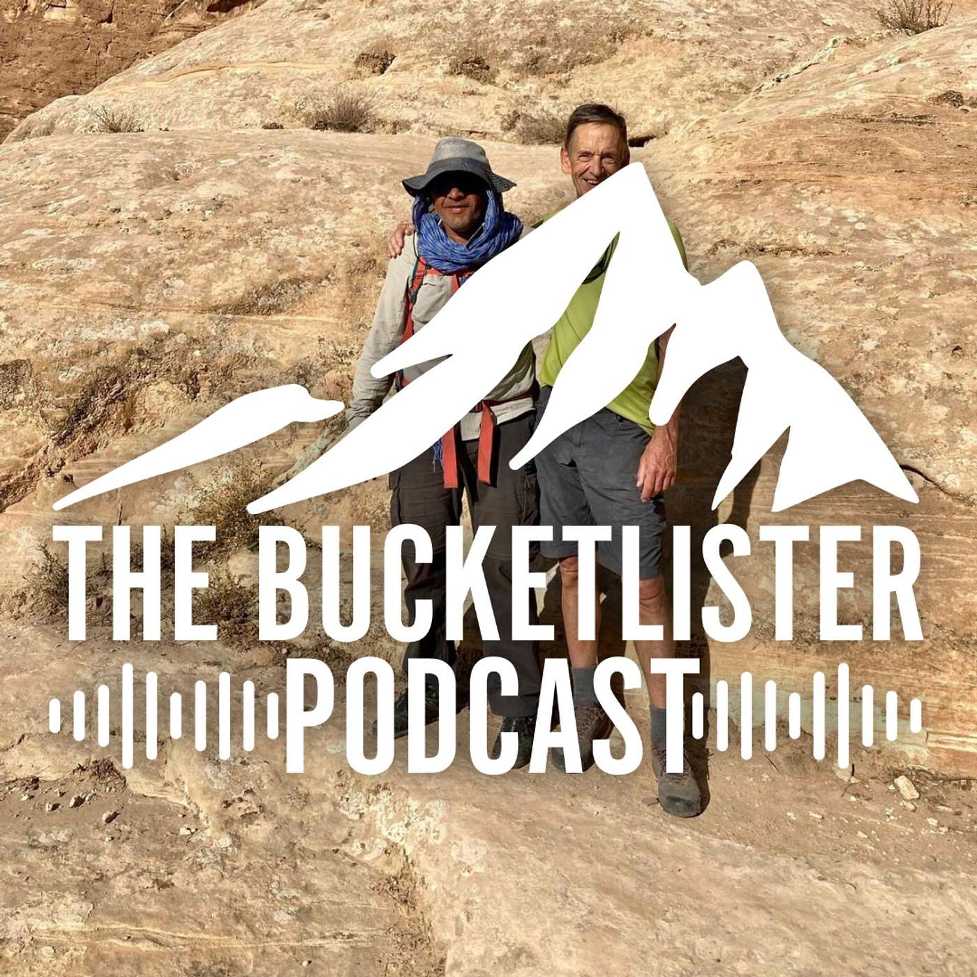 The BucketLister Podcast