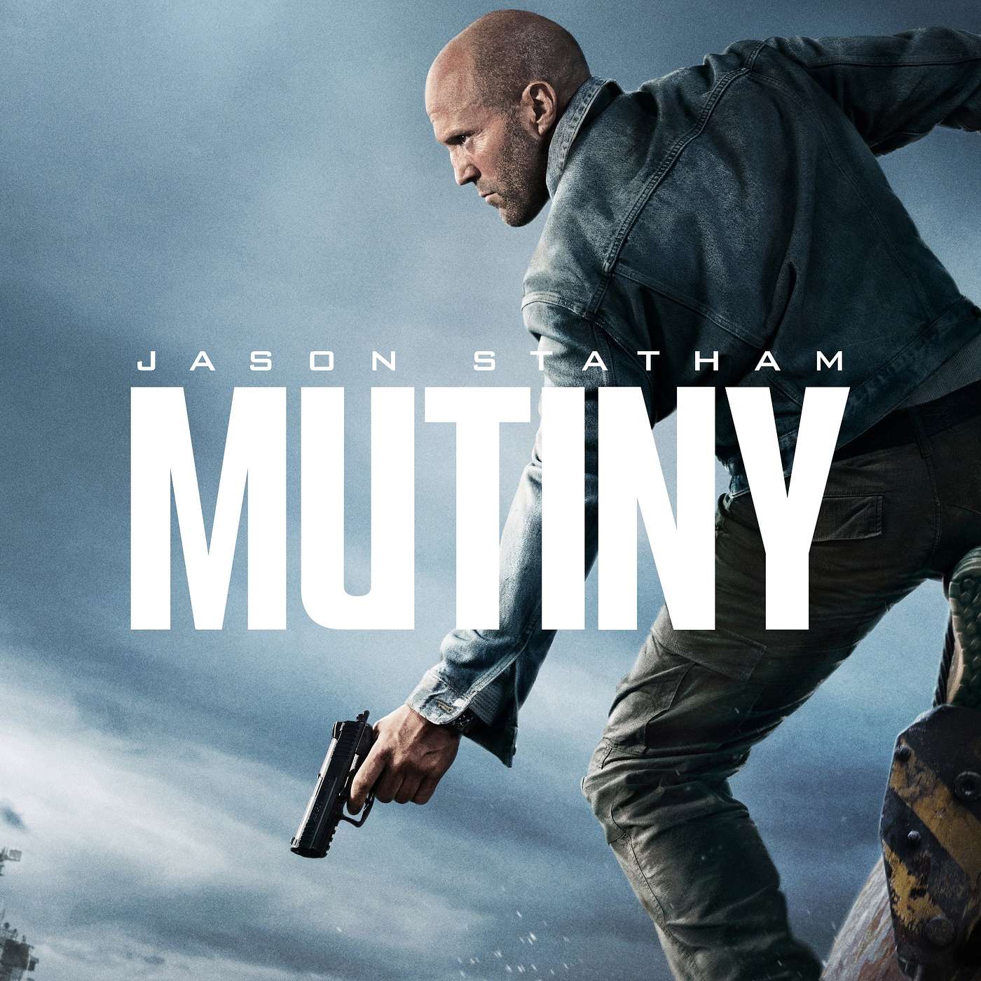 Mutiny (2026) • Review • Is Statham Still Worth The Ticket? episode artwork
