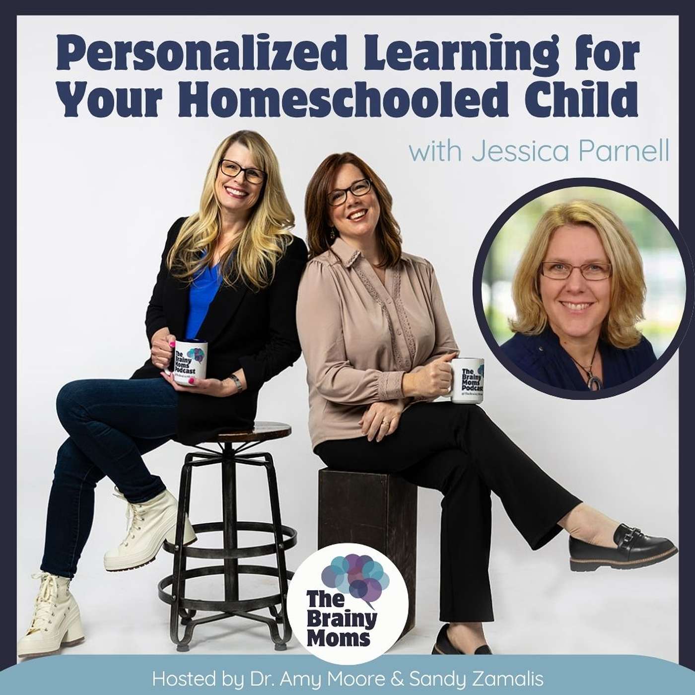 Personalized Learning for Your Homeschooled Child | Jessica Parnell episode artwork