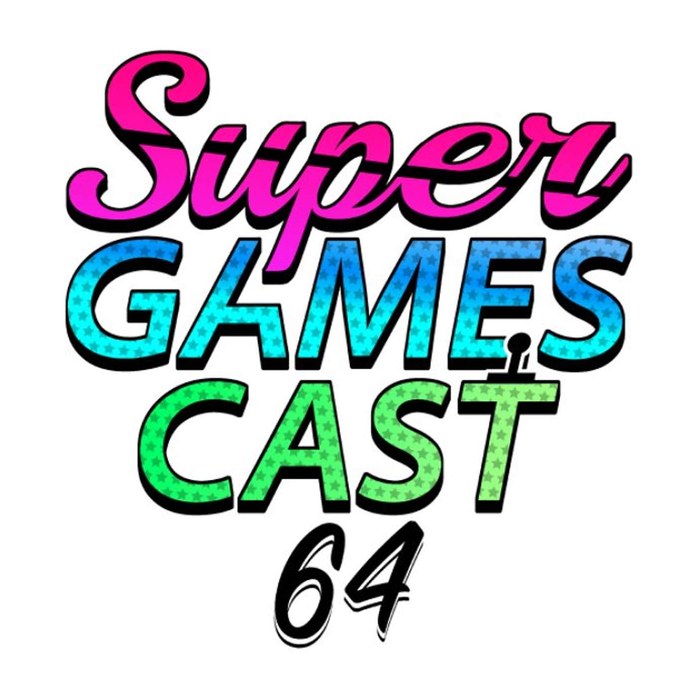 Super GamesCast 64