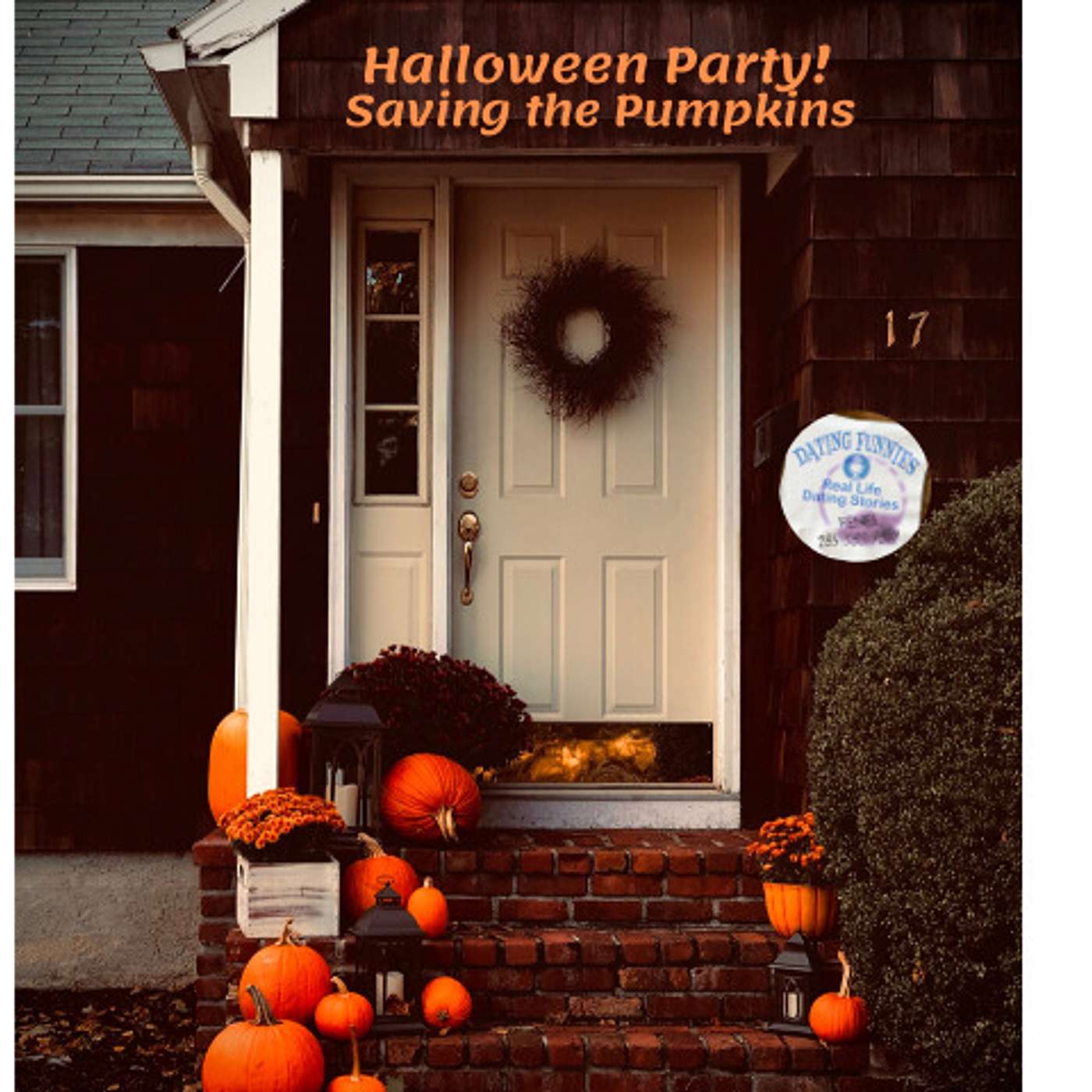 Halloween Party - Where are my pumpkins!
