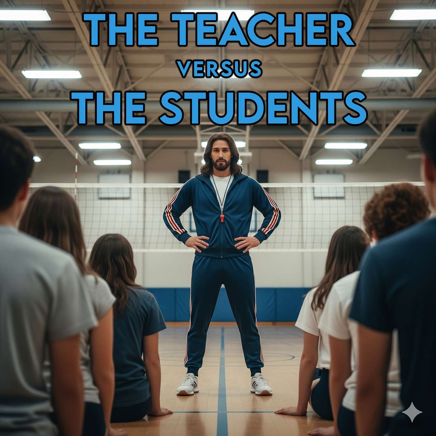 Season 5 Episode 211 - the Teacher vs the Students