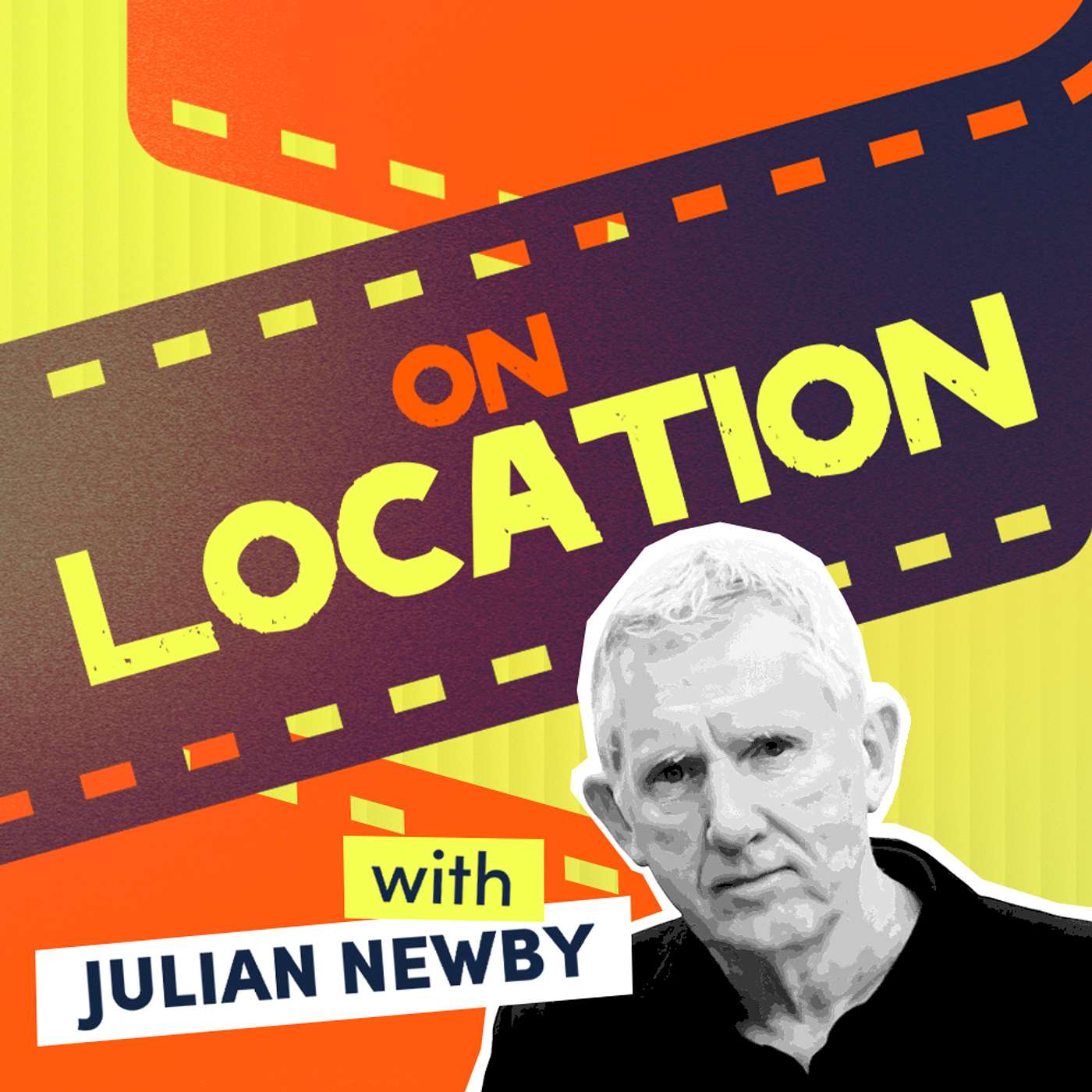 On Location with Julian Newby