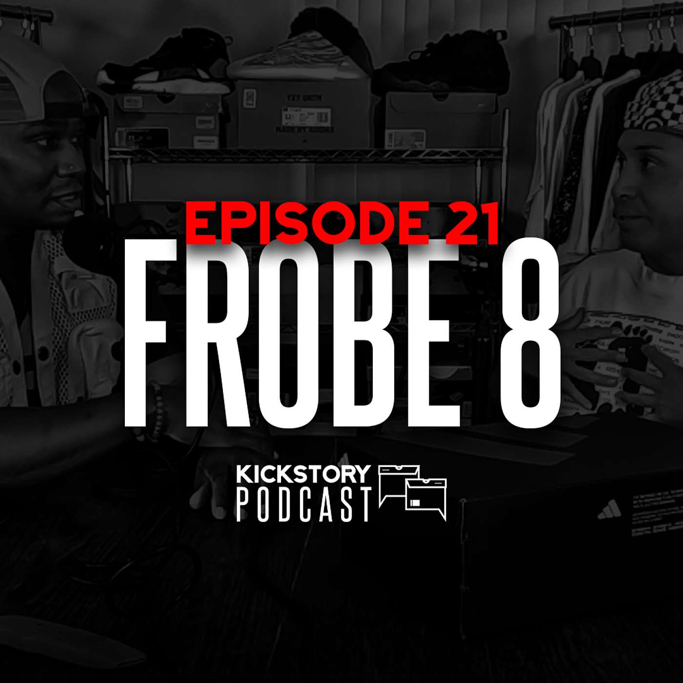 Kickstory Podcast