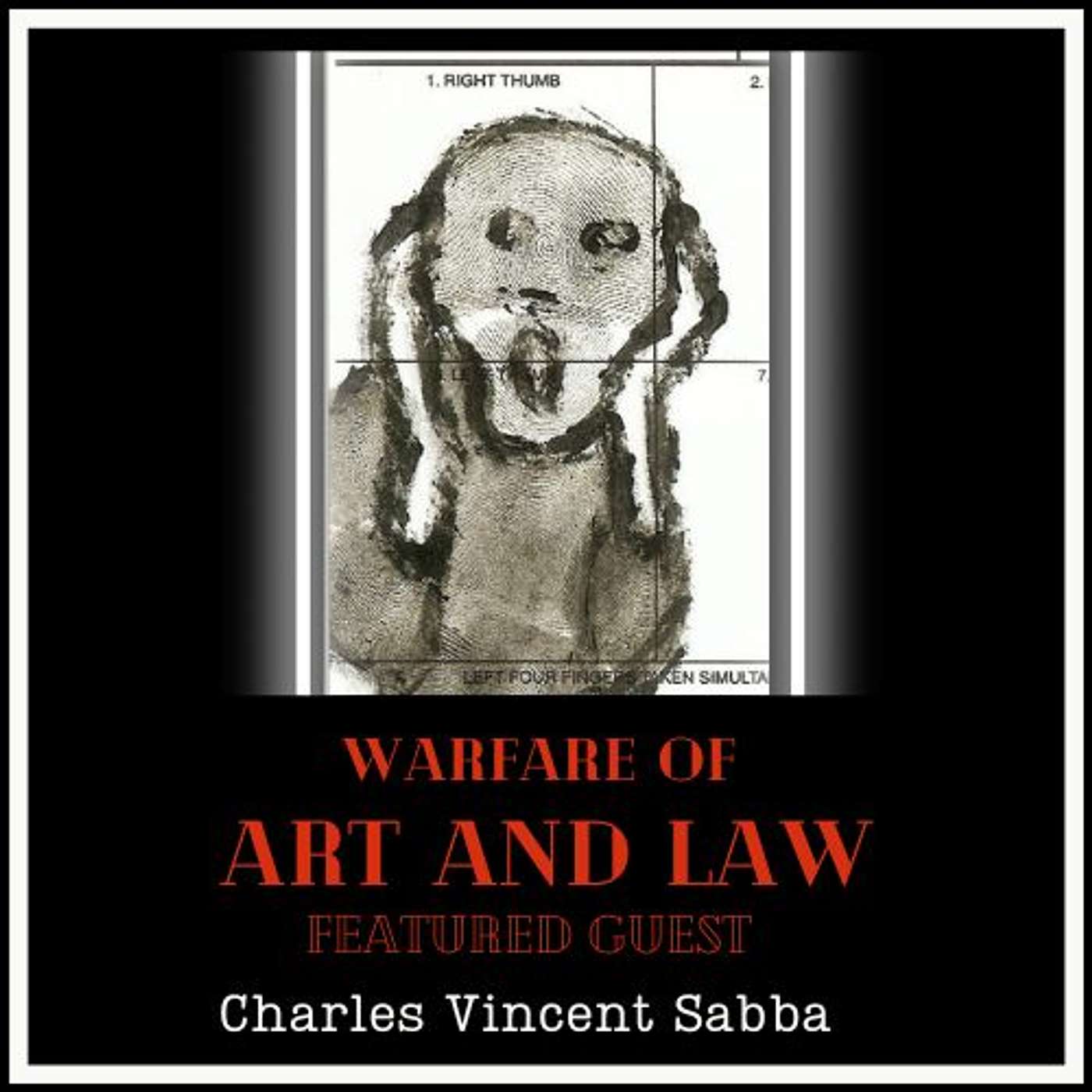 Warfare of Art & Law Podcast