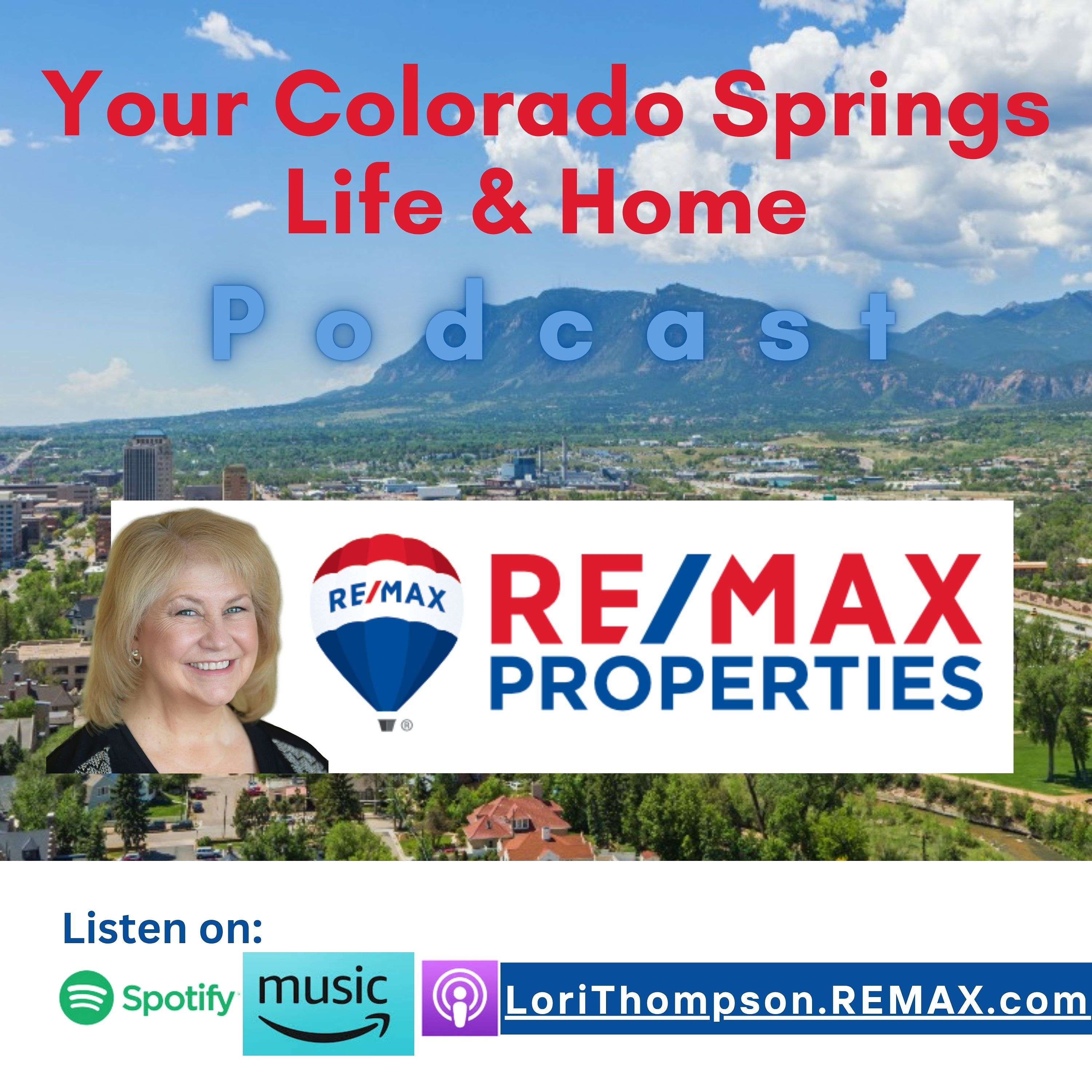 Your Colorado Springs Life & Home