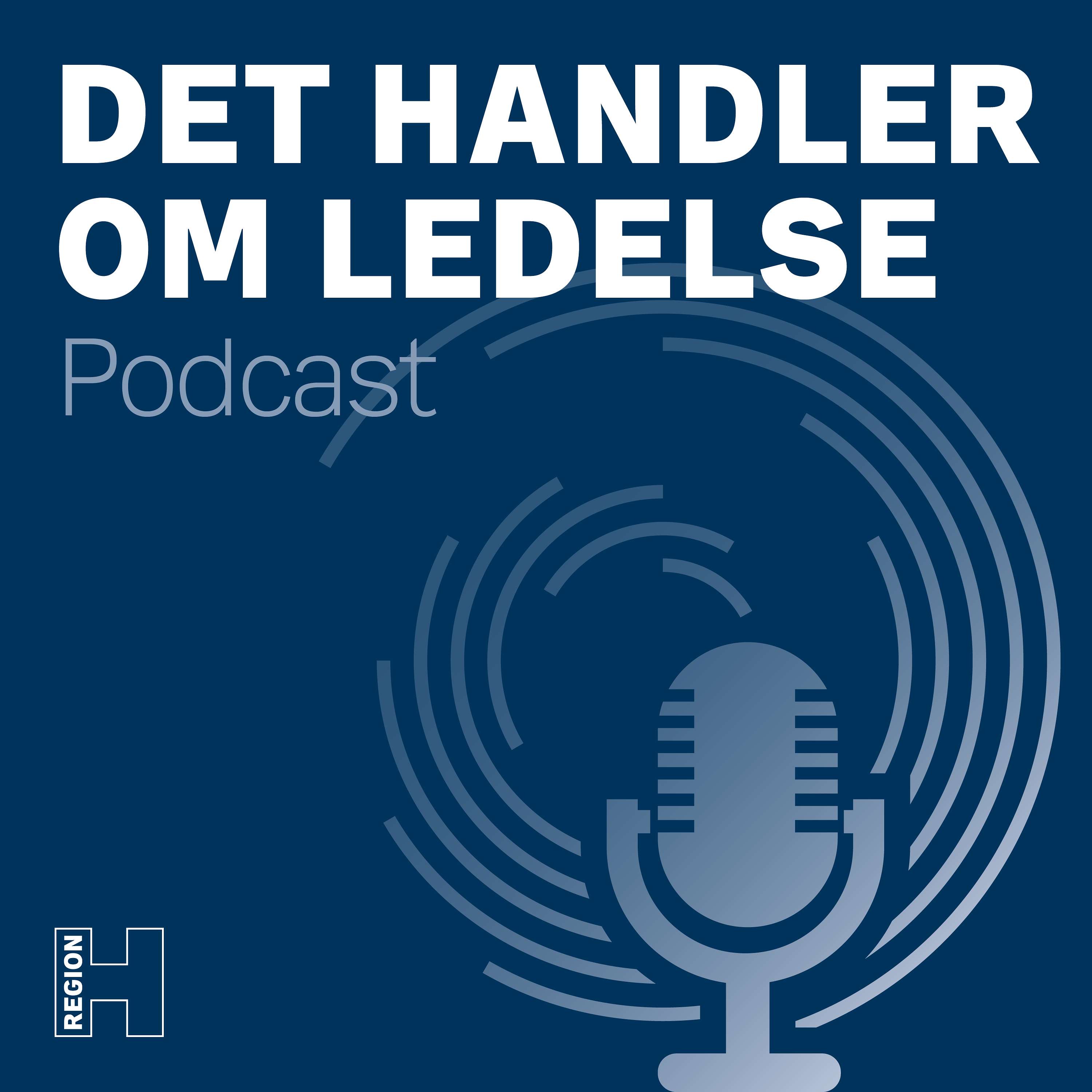 Det handler om ledelse