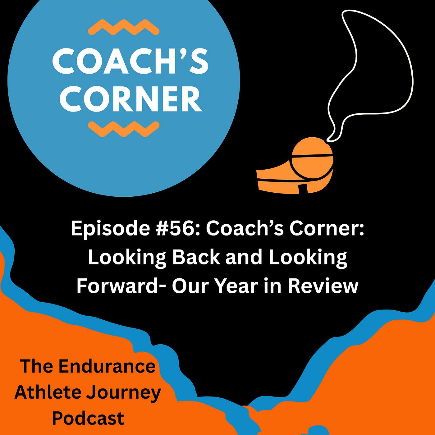 Episode 56: Coach's Corner: Looking Back and Looking Forward - Our Year in Review