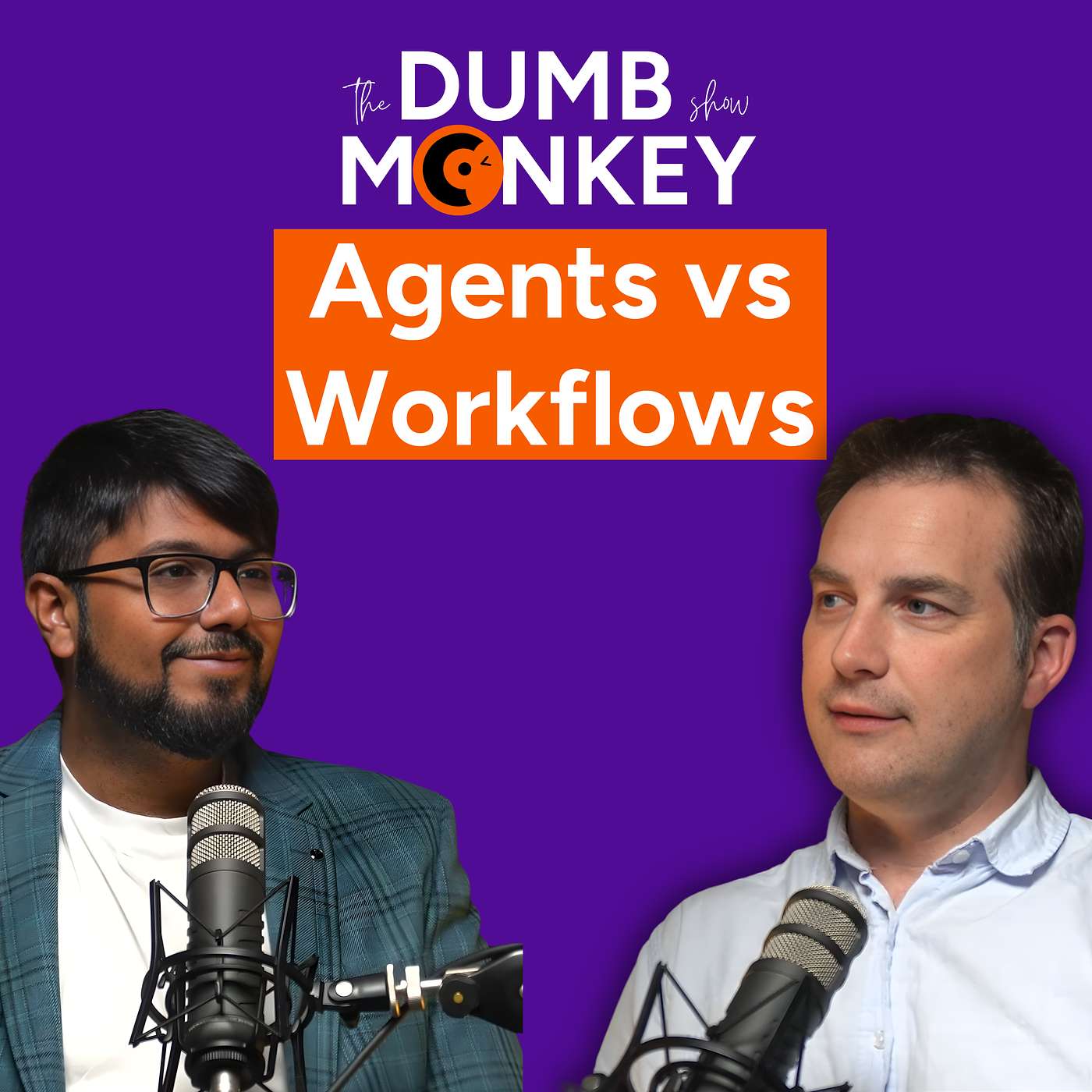 The Dumb Monkey Show - Simplifying AI for business leaders