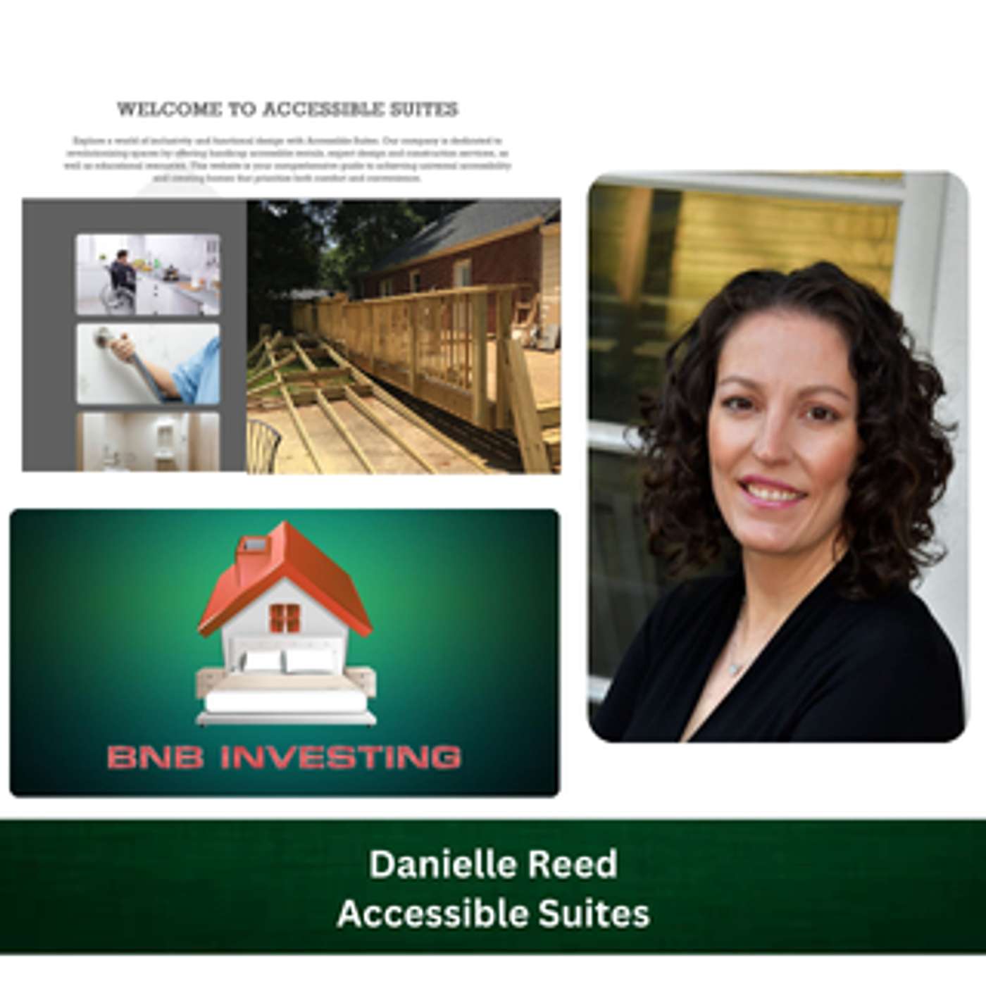How to Set Up Handicap Accessible Rentals to Attract More Renters with Danielle Reed