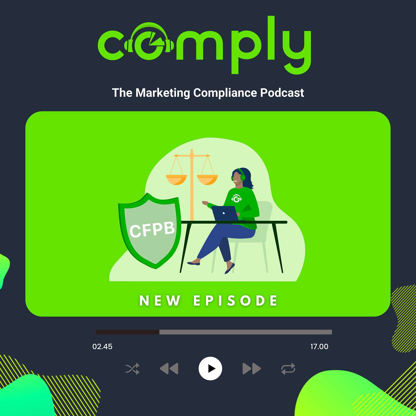 COMPLY: The Marketing Compliance Podcast