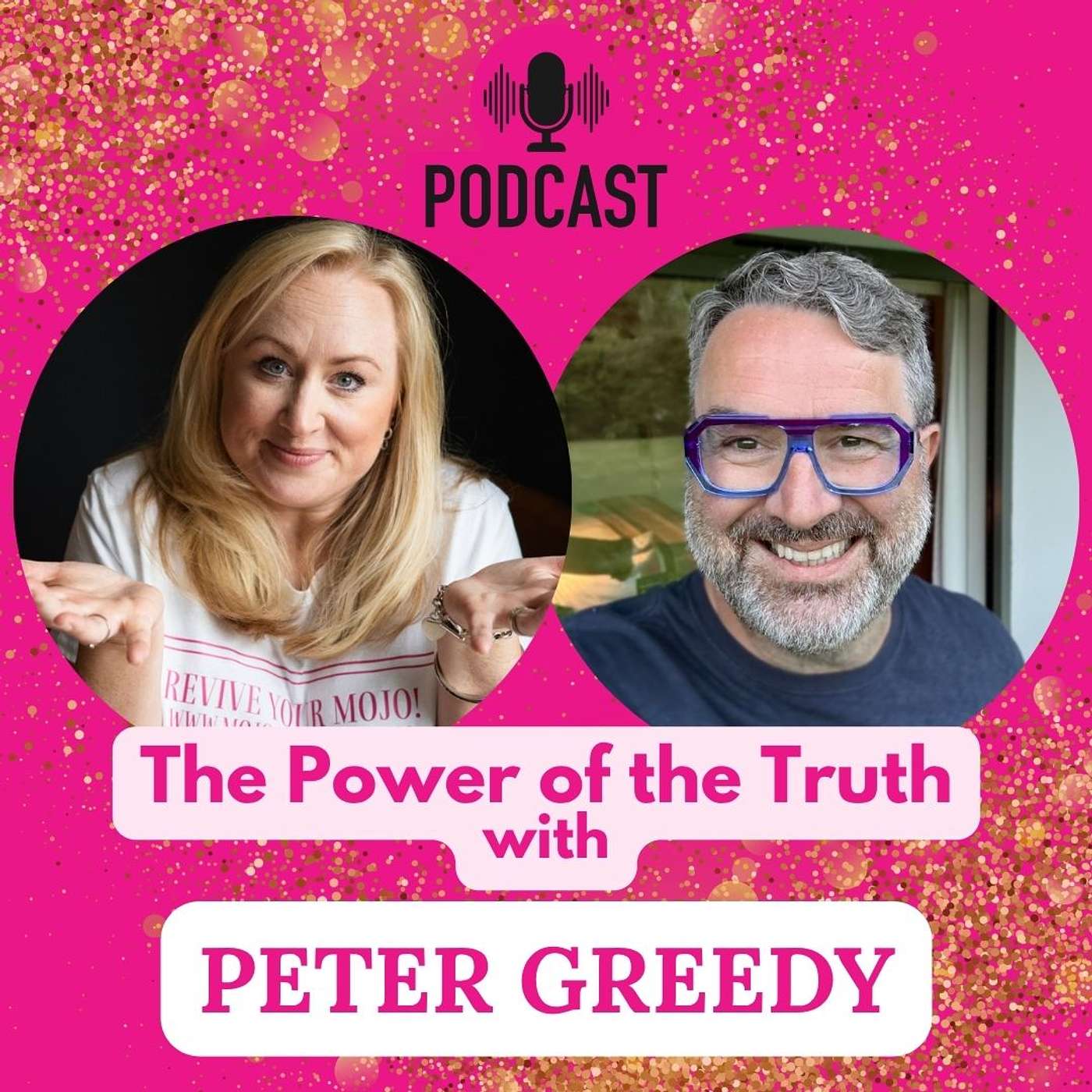 Religious Cult to Workplace Culture Expert: Peter Greedy’s Journey Into Truth episode artwork