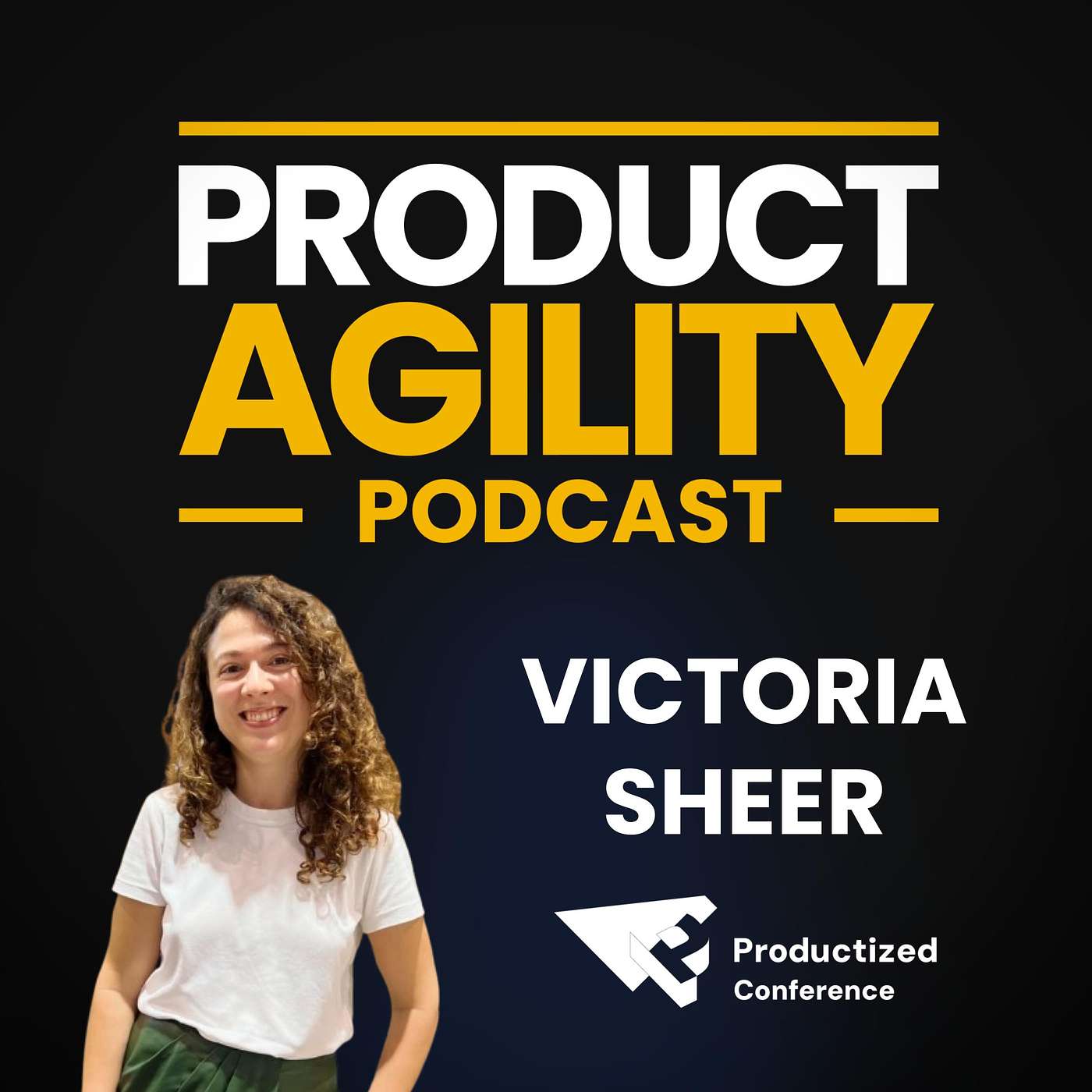 Product Operations & Strategy to Value Flow with Victoria Sheer - Productized 24 TalkInTen