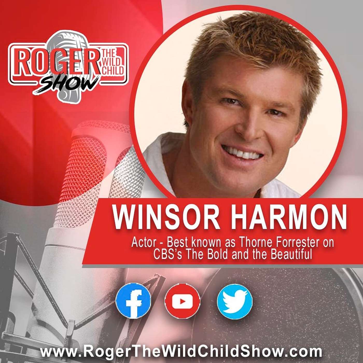 Roger the Wild Child Show