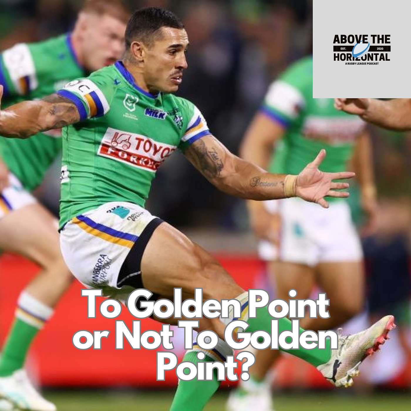 To Golden Point Or Not To Golden Point?