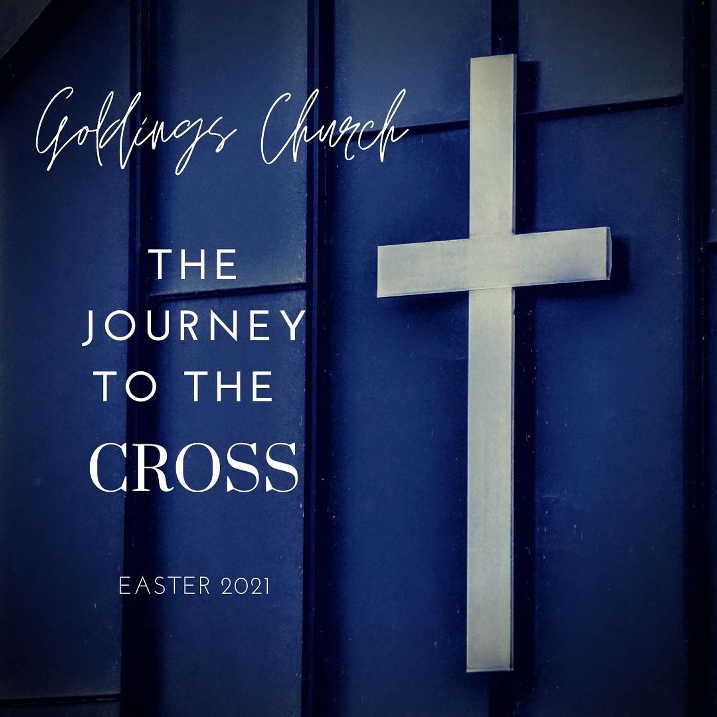 Journey to the Cross No.3  (Luke 22:1-6) Sunday 14th March 2021 episode artwork