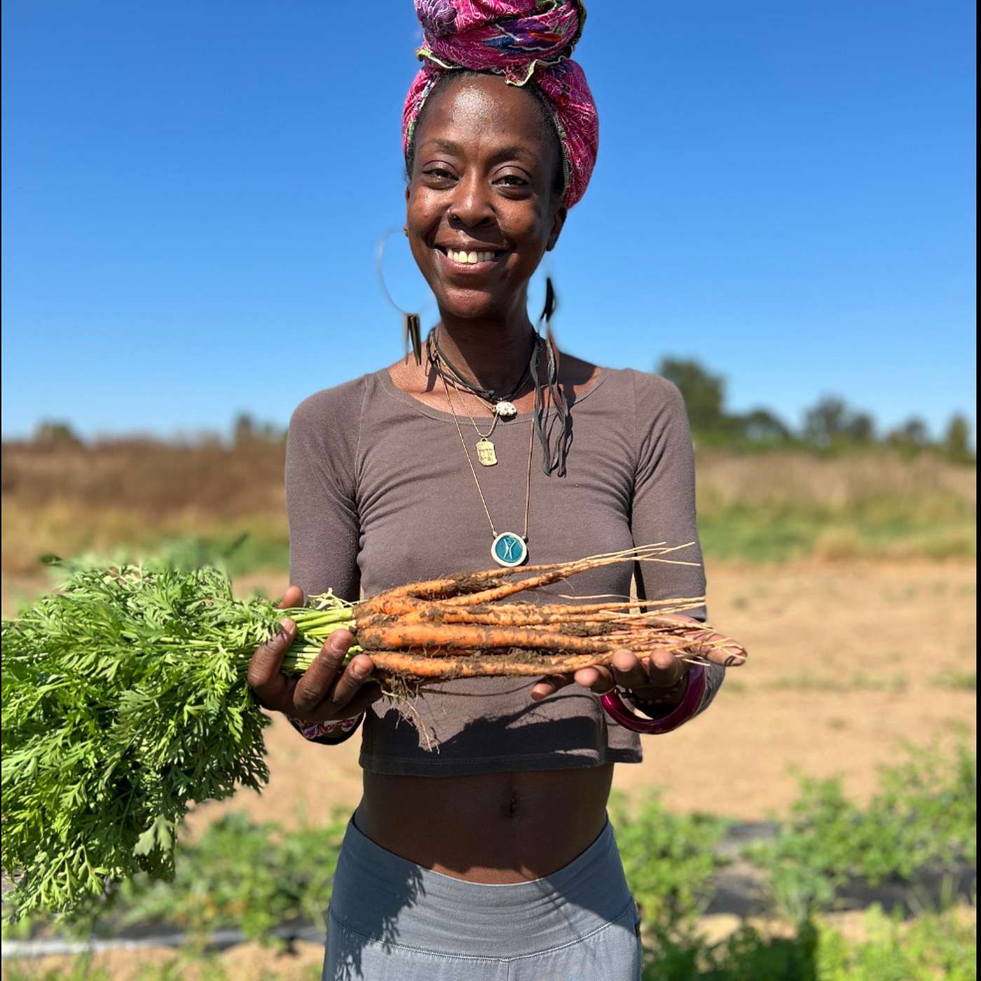 Episode 4: Food, Fashion, and Mutual Aid with Deedee Hopkins