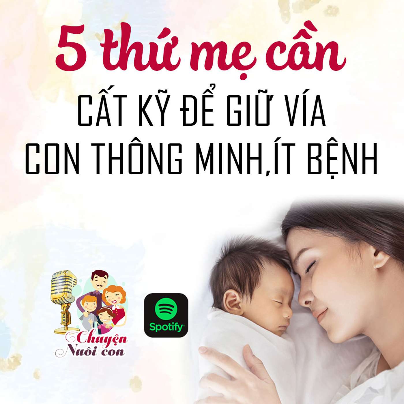 Chuyện Nuôi Dạy Con