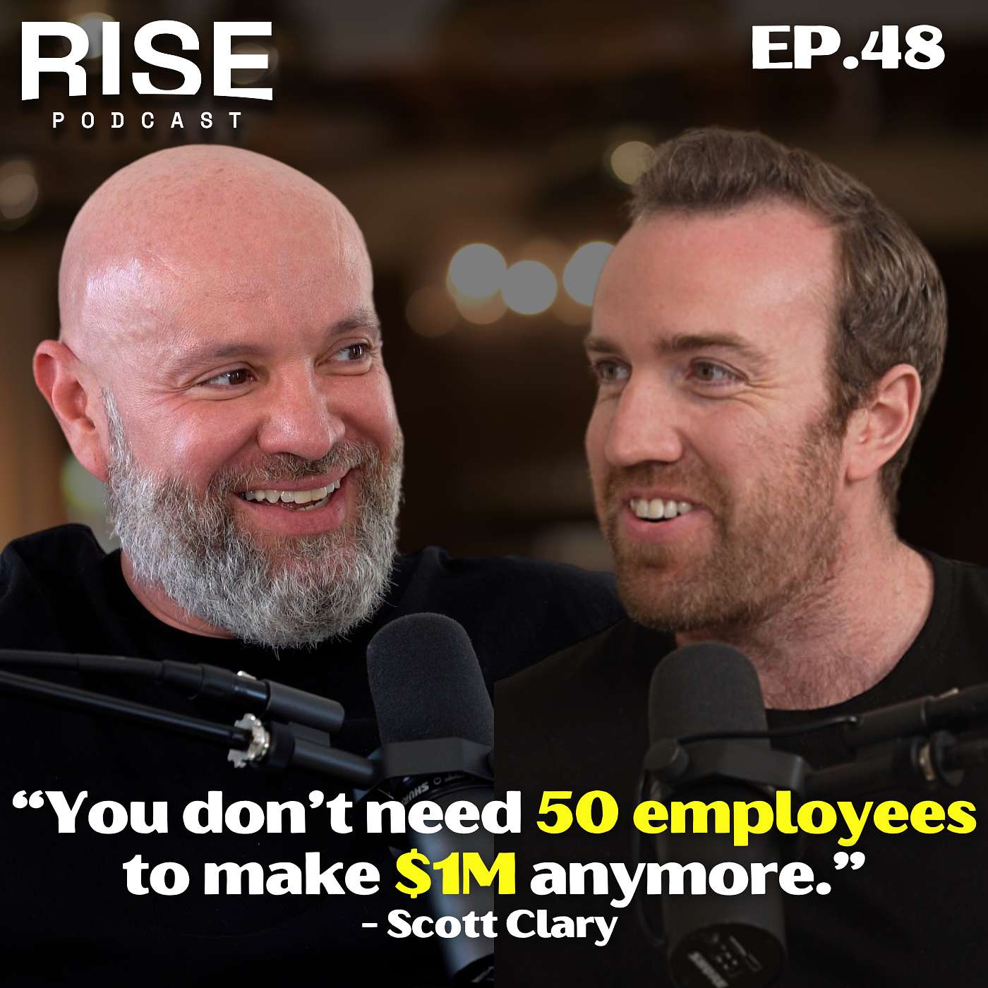 RISE Podcast