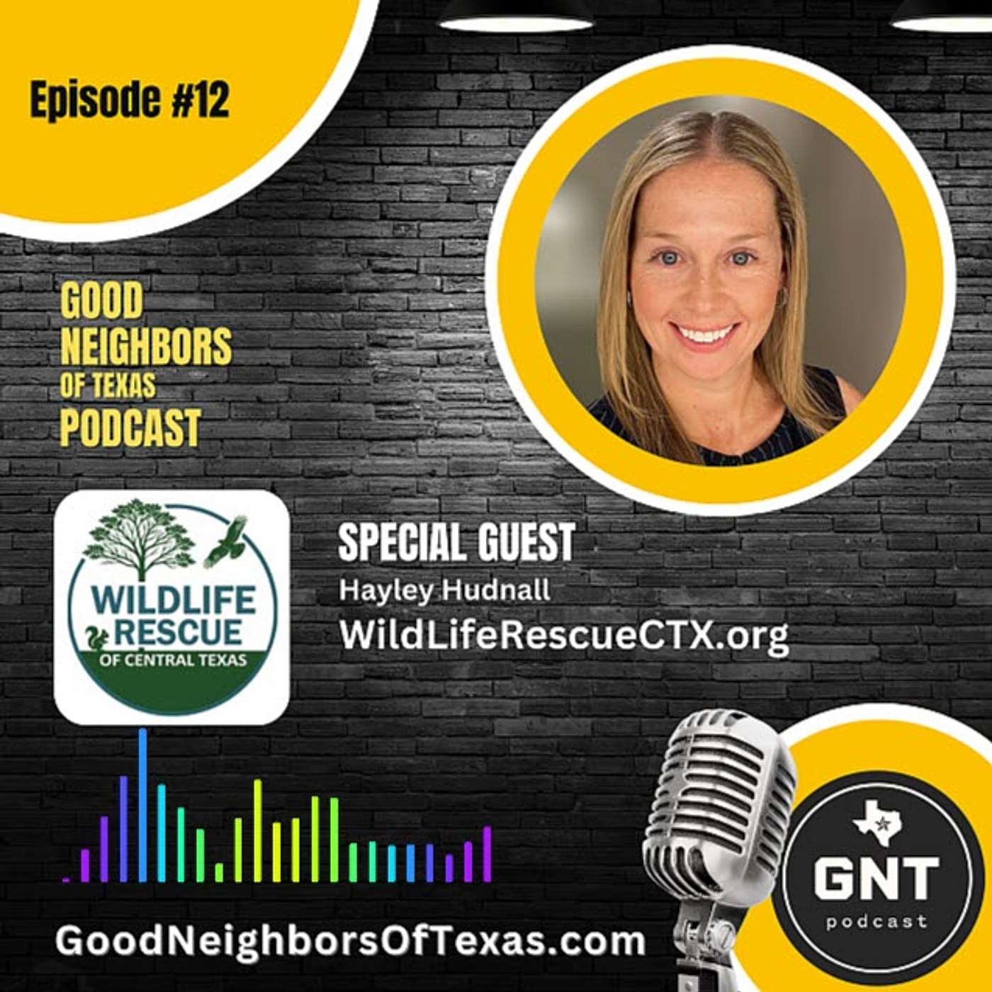 Good Neighbors of Texas Podcast