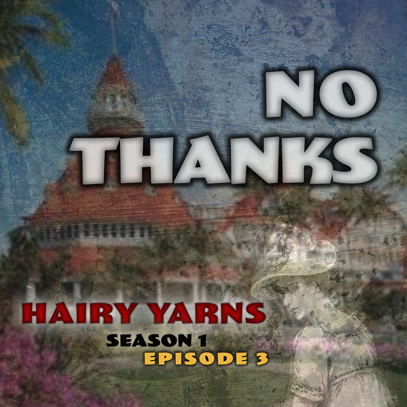 Hairy Yarns