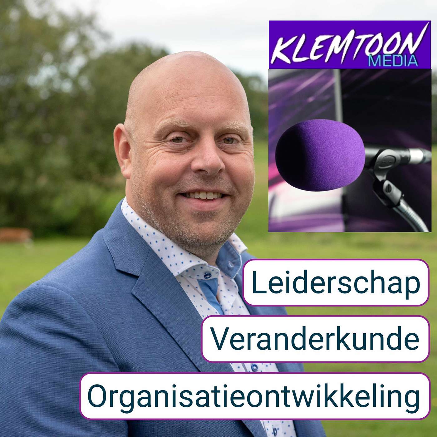 Leiderschap, Veranderkunde en Organisatieontwikkeling -- met Christian van den Berg