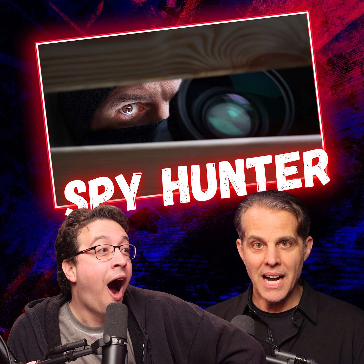 He Took Down the FBI’s Most Notorious Spy (feat. Eric O'Neill) He Took Down the FBI’s Most Notorious Spy (feat. Eric O'Neill)