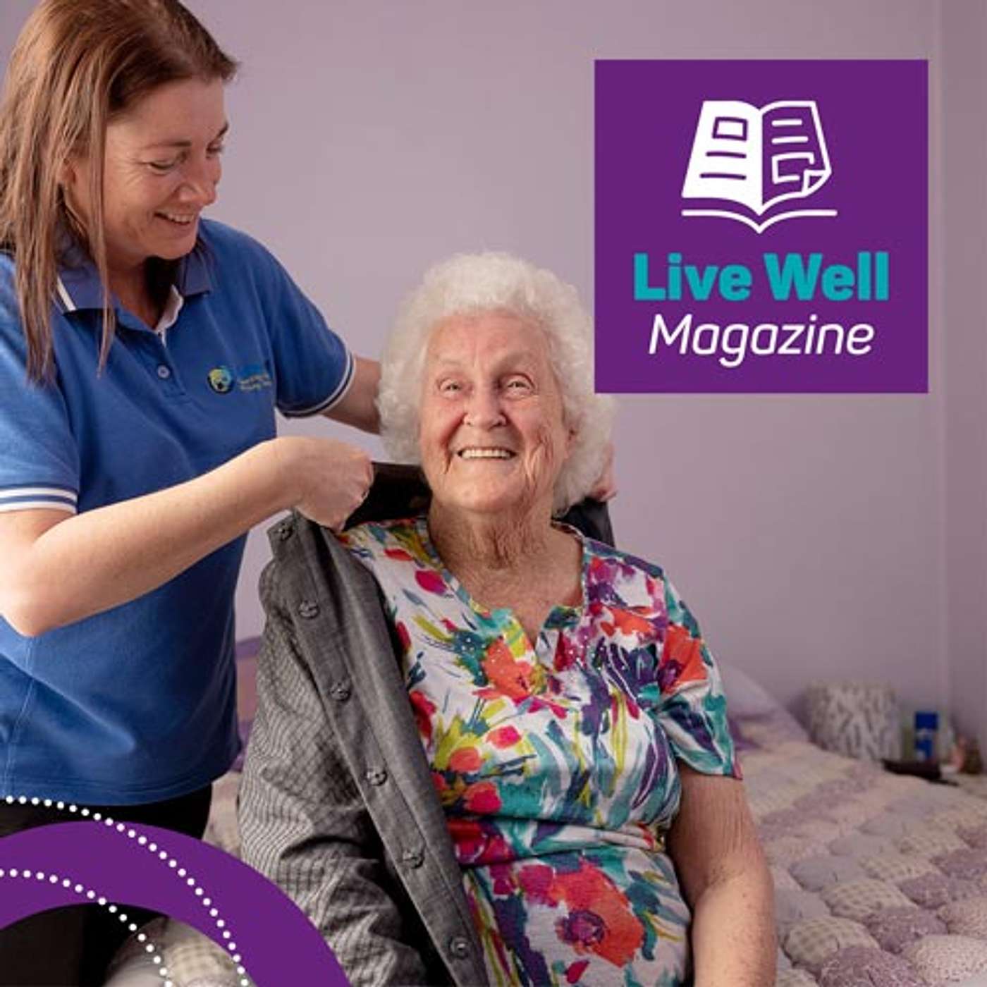 Live Well Podcast | Health and Wellbeing Journeys in Regional, Rural & Remote areas