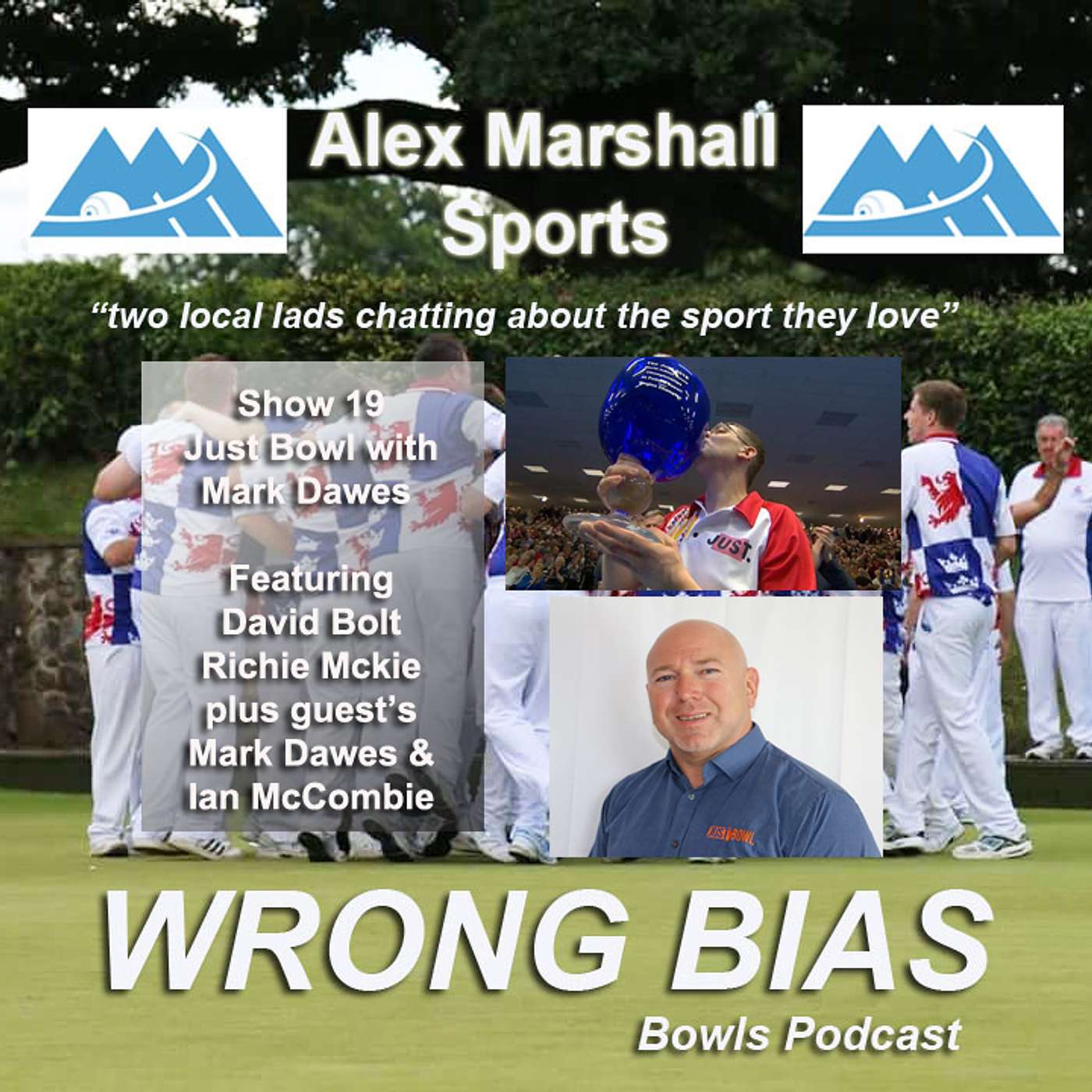 Wrong Bias - Bowls Podcast