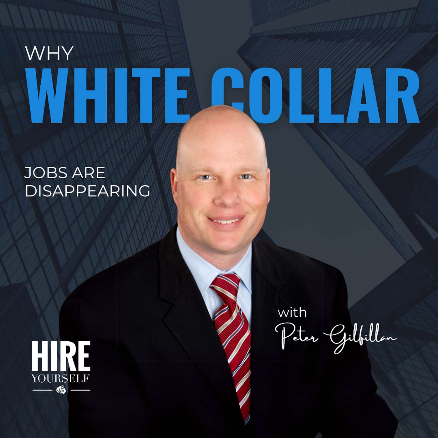 Why White-Collar Jobs Are Disappearing