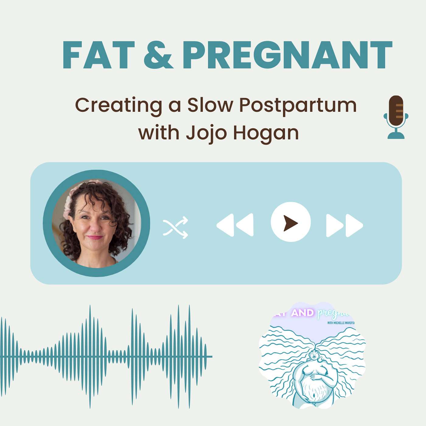 Fat And Pregnant