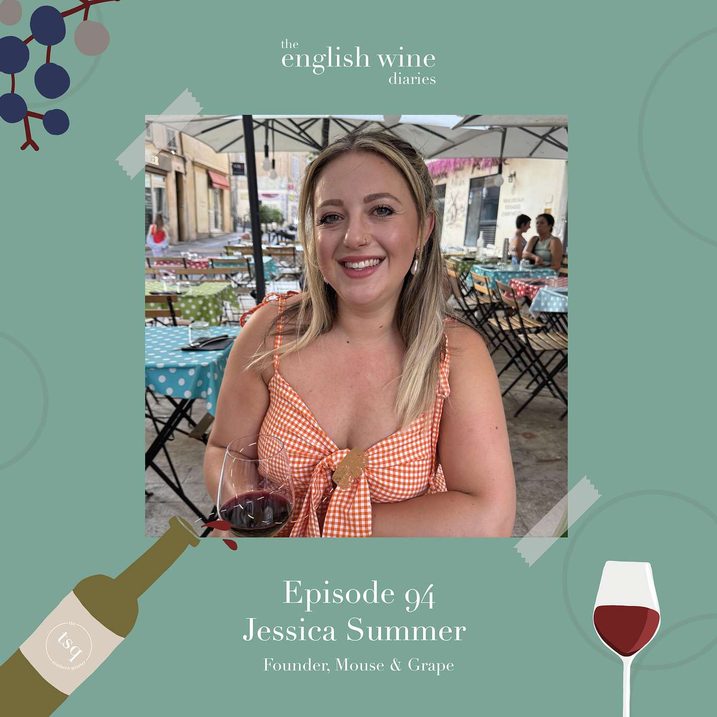 The English Wine Diaries