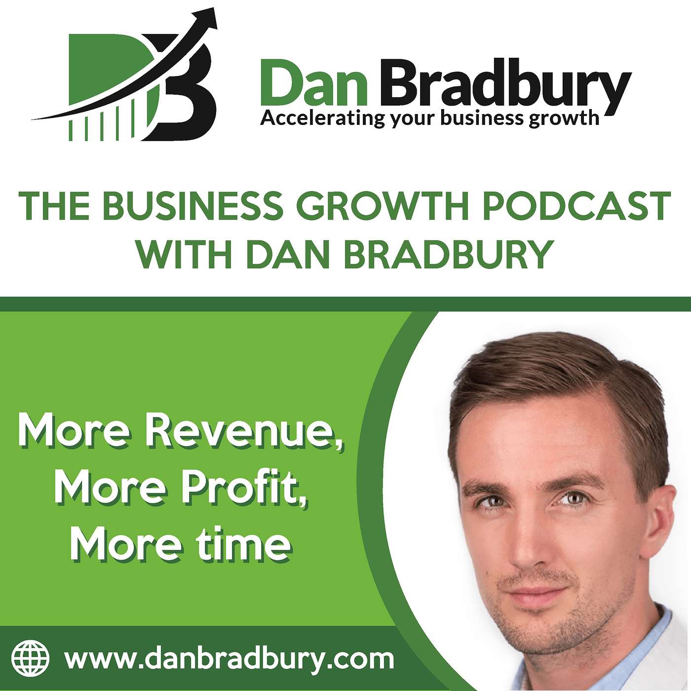 EP 55: Q&A with Dan Bradbury