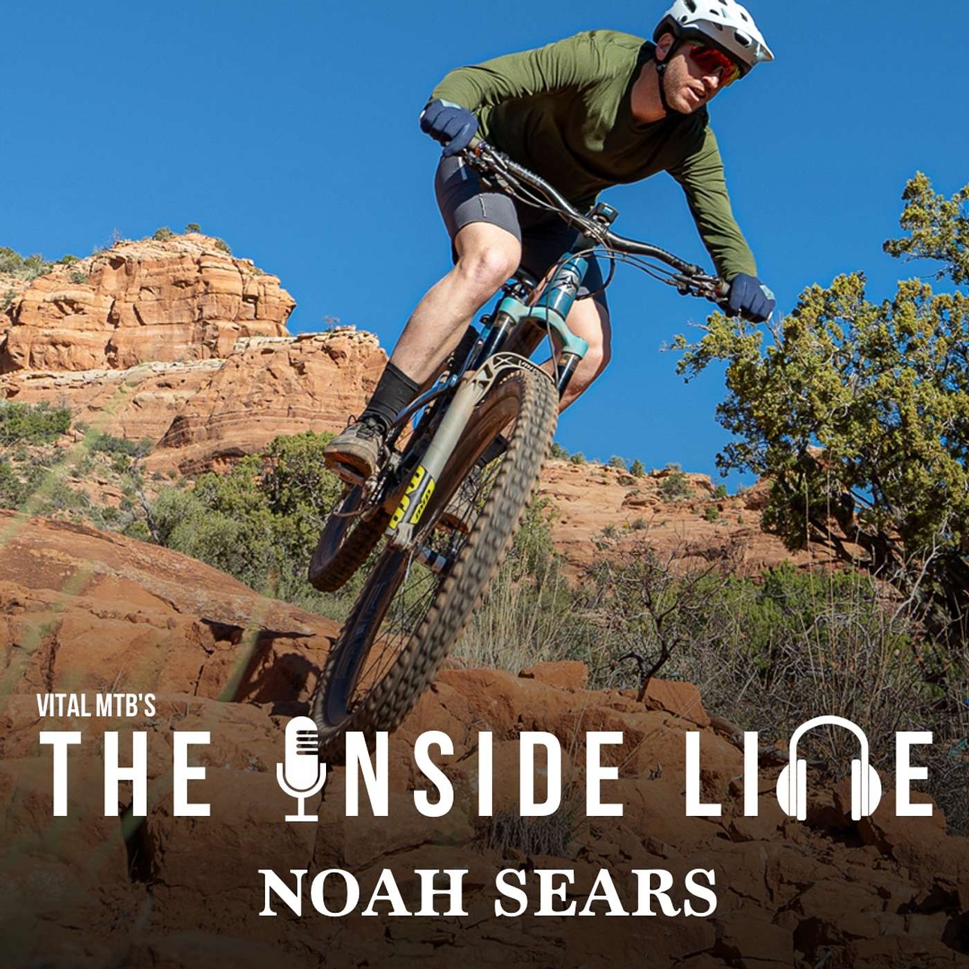The Inside Line Podcast - Vital MTB