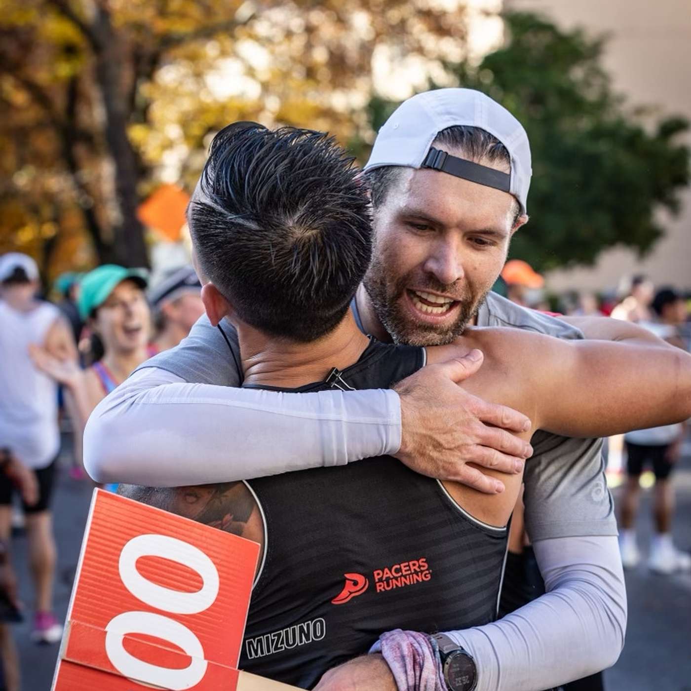 EPISODE 120:  Pro Ultrarunner Adam Kimble Joins Me for A Chat, Bringing his Experience and wisdom to Help You Run A Faster Marathon with Proper Fueling and more!